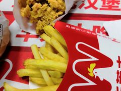 -华莱士·全鸡汉堡(四道街店)