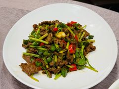 小炒黄牛肉-天禧(西溪店)
