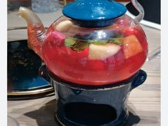缤纷水果茶-德斯堡德国餐吧(锦华万达店)
