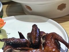 岭南脆皮鸽-德胜轩正宗顺德菜(宝安沙井会展中心店)