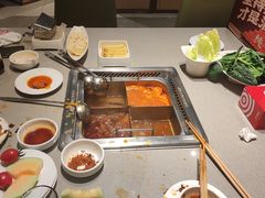 -海底捞火锅(漫乐城夜宵主题店)