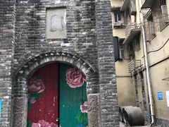 -湖广会馆-东水门及古城墙