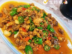 -小乡小镇·传承桐庐土菜·老板亲自烧的菜