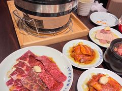 -蒜香焼肉PURUSHIN(马场路店)