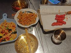 -碎怂烤肉(钟楼柳巷店)