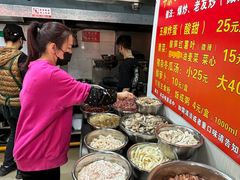 -龙上水现炒生料(柳沙店)