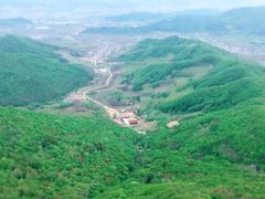 -帽儿山风景区