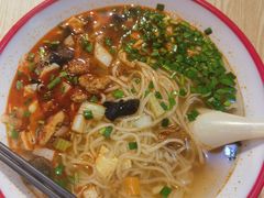 岐山臊子面-长安面坊(西点茂店)