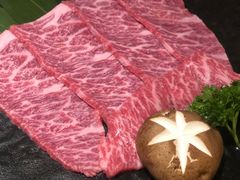 上等牛小排-炼火烤肉店