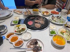 -名家韩国料理·烤肉(瑶海店)