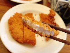 炸猪排-沪西老弄堂面馆(定西路店)