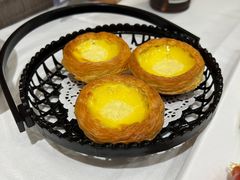 酥皮原味蛋挞-稻香酒家(天河城店)