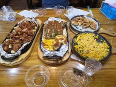 -老东镇啤酒屋海鲜加工·蒸汽海鲜·海鲜烧烤(台东店)