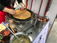 -清真·二嫂子煎饼果子(鼓楼旗舰形象店)