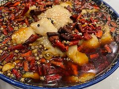 川香水煮鱼-全聚德(蓝山店)