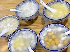 姜薯-黄记潮汕甜汤(贝底田坊店)