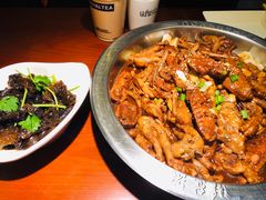 鸡翅煲-谢蟹浓(西铁营万达店)