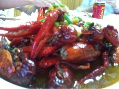 iphone_upload_pic-霸王虾·麻辣小龙虾(清水河公园店)