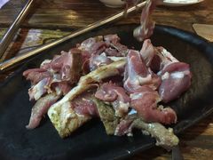 -柿子树炭烤羊腿(金台路店)
