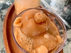 奶茶-龙记·香港茶餐厅(海上世界店)