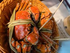 -蟹村草堂·苏式园林人文农家·大闸蟹