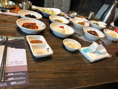 -朴大人炭烤·韩国料理(奥帆中心海尔洲际店)