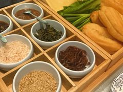-煎饼卷大葱·非遗传承·潍坊菜(十笏园店)