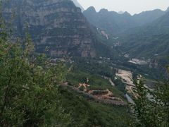 -十渡高山漂流