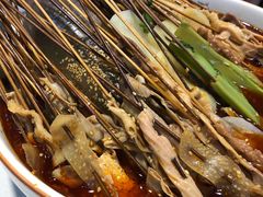 -老成都小吃集·乐山钵钵鸡(三圣街店)