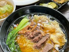-香港久记牛腩云吞面(友好广场店)