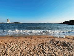 -青岛第一海水浴场