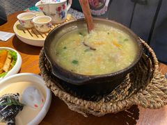 -南拳十三姨·潮汕砂锅粥(世纪金源店)