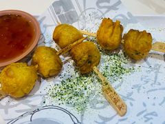 串串脆烧卖-蔡澜点心·粤菜(月星环球港店)