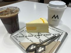 -M Stand(BFC外滩金融中心店)