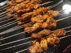 -碎怂烤肉(钟楼柳巷店)