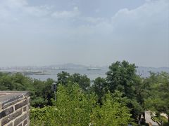 -烟台山景区