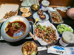 -老虎滩大连海鲜烧烤(建邺云锦路总店)