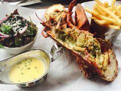 -Burger & Lobster(Dean Street)