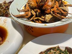-嗨辣小聚·盘锦河蟹·海鲜烧烤龙虾(盘锦十年好店)