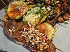 -为民烧烤吧.自贡爆炒菜(收录10年好店)