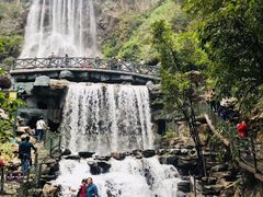 -古龙峡云天玻霸