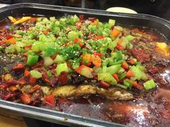 -鱼众不同·鸡公煲·烤全鱼(国顺路店)