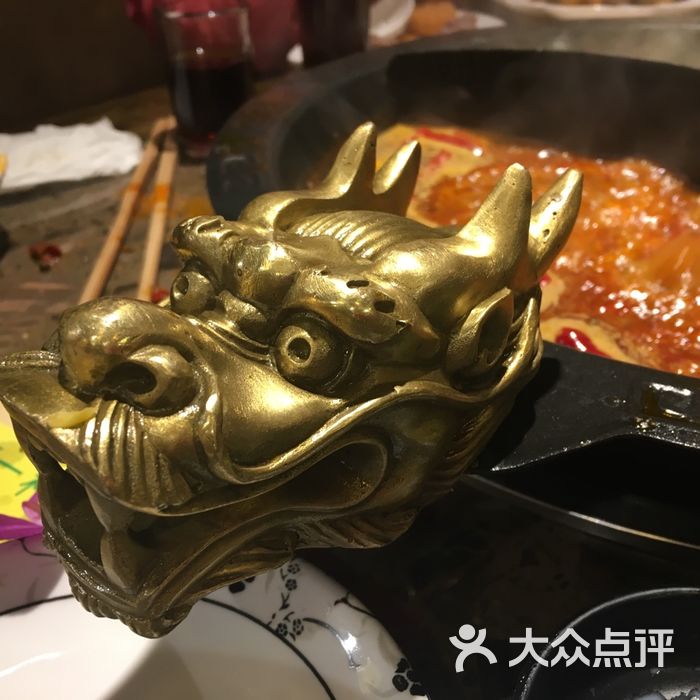 龙鼎门火锅