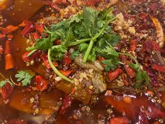 重庆毛血旺-三猫黑鱼花(南大店)