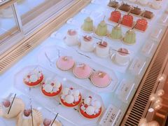 -朱迪小铺.半糖奶油蛋糕(海汇港店)