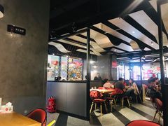 大堂-鱼酷活鱼烤鱼(梅江印象城店)