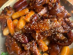 -喇喇排骨火锅·传统韩式脊骨汤(望京西园总店)
