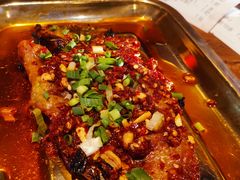 半月烤鱼-盟重烧烤(高正街店)
