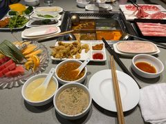 -海底捞火锅(莘松路店)
