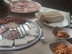 -郑阿姨的家·이모네·韩料&烤肉(武川路店)